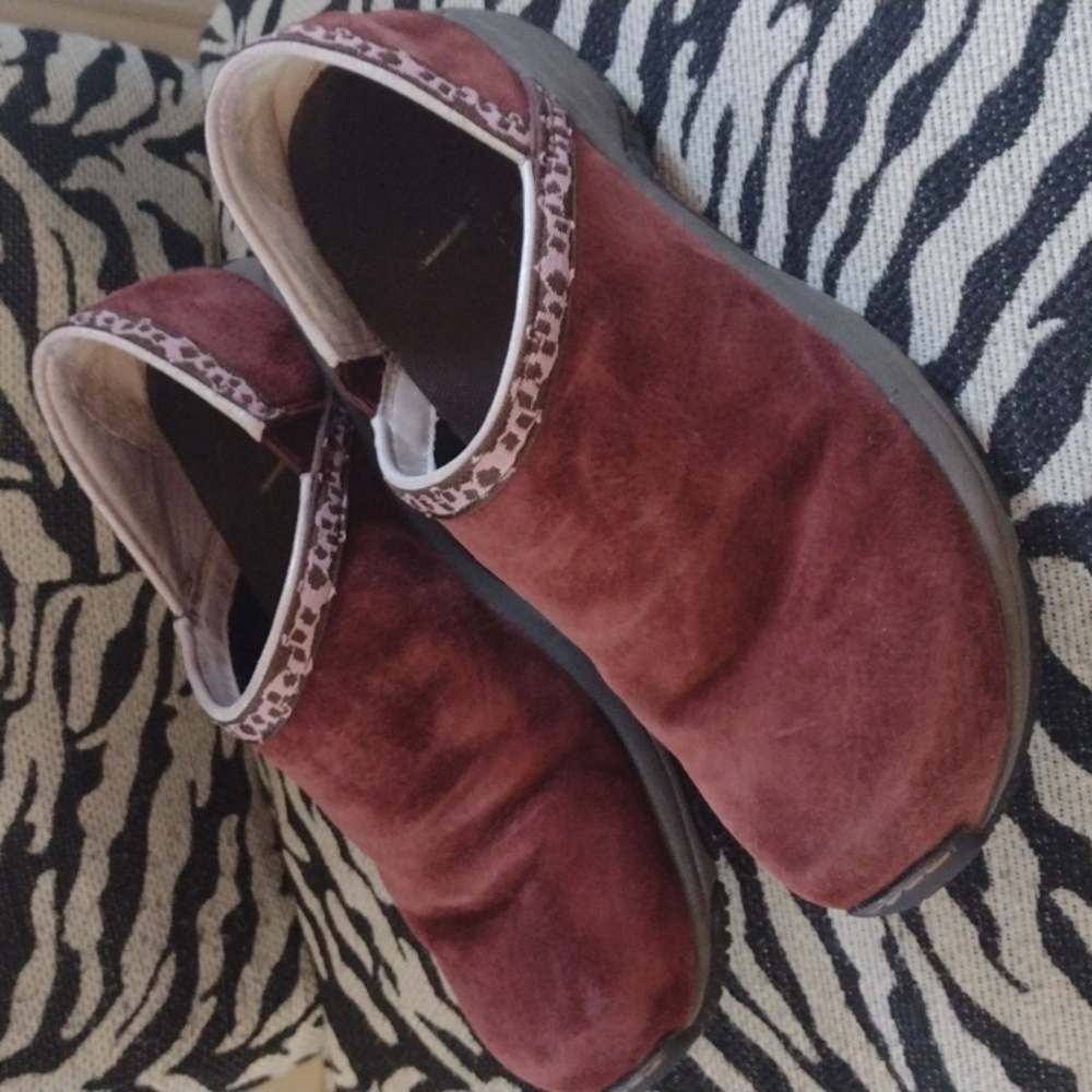 Merrell loafers